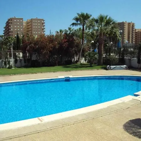 Apartamento Ayf Centrico Luminoso Y Moderno Oropesa del Mar Exterior foto