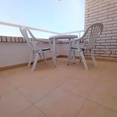 Apartamento Ayf Centrico Luminoso Y Moderno Oropesa del Mar Exterior foto
