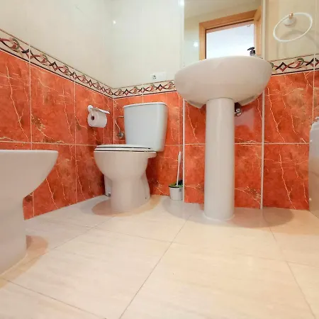 Apartamento Ayf Centrico Luminoso Y Moderno Oropesa del Mar Exterior foto