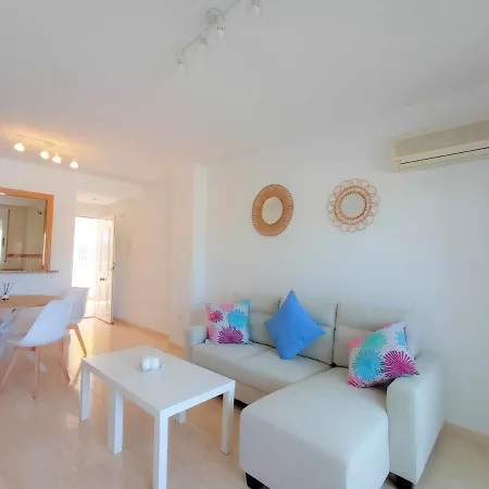 Apartamento Ayf Centrico Luminoso Y Moderno Oropesa del Mar Exterior foto