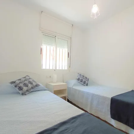 Apartamento Ayf Centrico Luminoso Y Moderno Oropesa del Mar Exterior foto