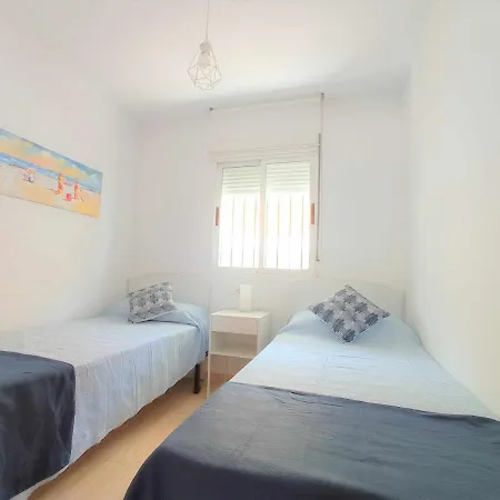 Apartamento Ayf Centrico Luminoso Y Moderno Oropesa del Mar Exterior foto