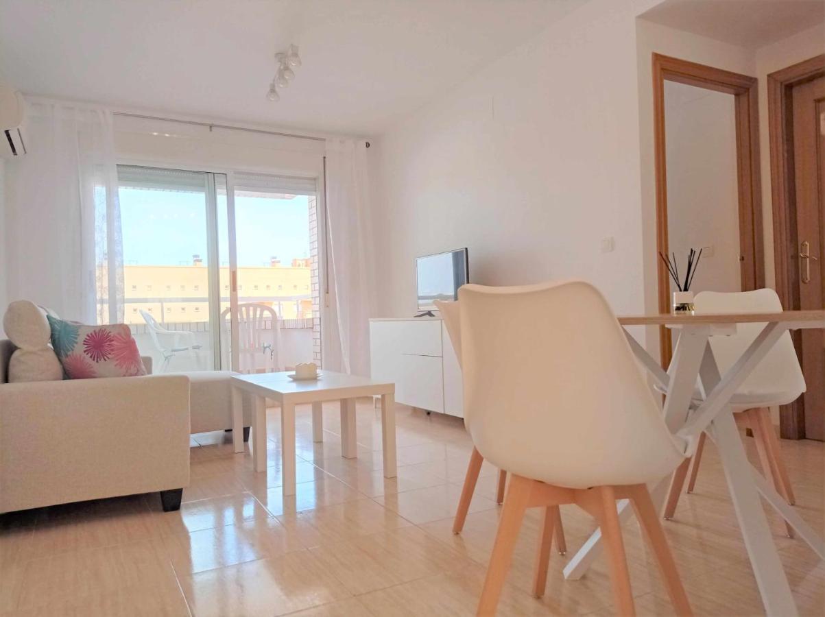 Appartamento Ayf Centrico Luminoso Y Moderno Oropesa del Mar